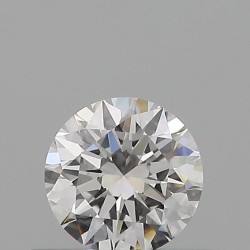 Diament szlif okrągły, 0.42ct, VVS1, E, GIA 6532065446