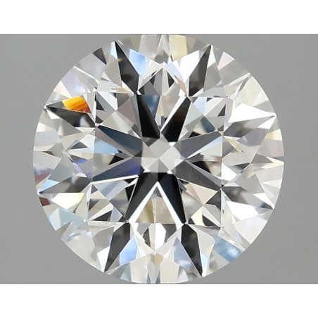 Diament laboratoryjny szlif okrągły, 2.52ct, VVS2, E, IGI LG744507733
