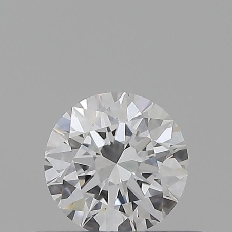 Diament szlif okrągły, 0.4ct, VVS2, D, GIA 2537064036