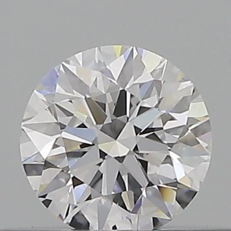 Diament szlif okrągły, 0.35ct, VVS1, D, GIA 2536632590
