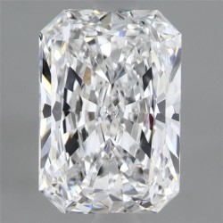 Diament laboratoryjny radiant, 2.09ct, VVS2, D, IGI LG756526812
