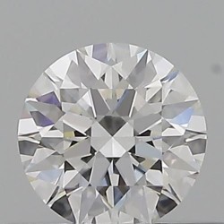 Diament szlif okrągły, 0.4ct, VVS1, E, GIA 6535634079