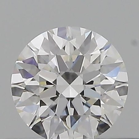 Diament szlif okrągły, 0.4ct, VVS1, E, GIA 6535634079