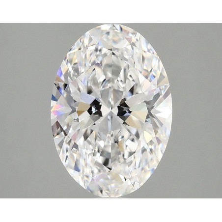 Diament laboratoryjny szlif owalny, 2.08ct, VVS2, E, IGI LG756585500