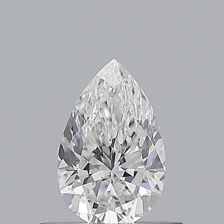 Diament szlif gruszkowy, 0.5ct, VVS2, D, GIA 2546333510
