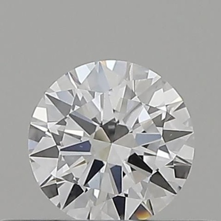 Diament szlif okrągły, 0.3ct, VVS2, D, GIA 5543070962