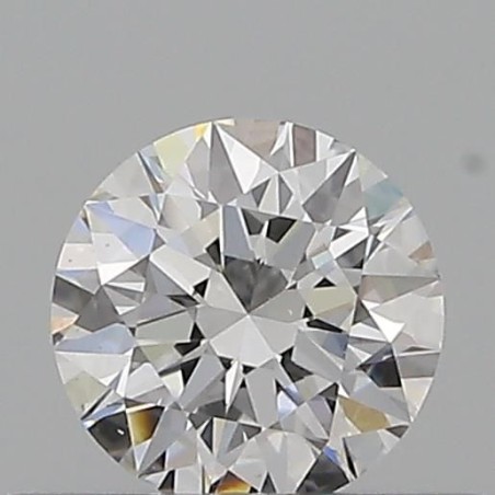 Diament szlif okrągły, 0.37ct, VS2, E, GIA 1549075447