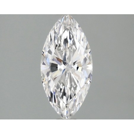 Diament laboratoryjny markiza, 1.2ct, VVS2, E, IGI LG756501469