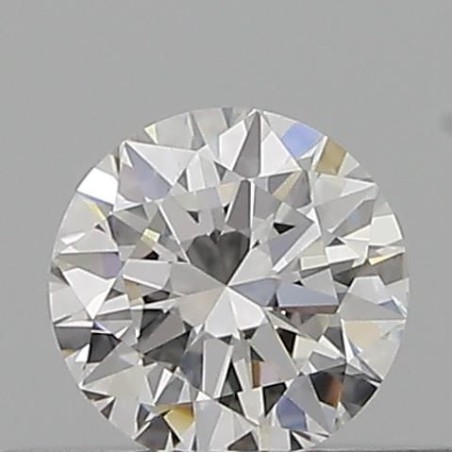 Diament szlif okrągły, 0.3ct, VVS1, D, GIA 2546070967