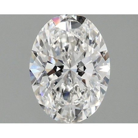 Diament laboratoryjny szlif owalny, 1.08ct, VVS2, E, IGI LG759526824