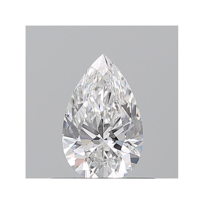 Diament szlif gruszkowy, 0.5ct, VS1, E, GIA 6535994330