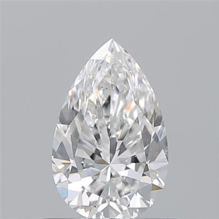 Diament szlif gruszkowy, 0.7ct, VS2, E, GIA 2534874541