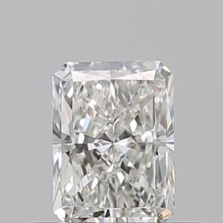 Diament radiant, 0.5ct, VS2, H, GIA 1543375250