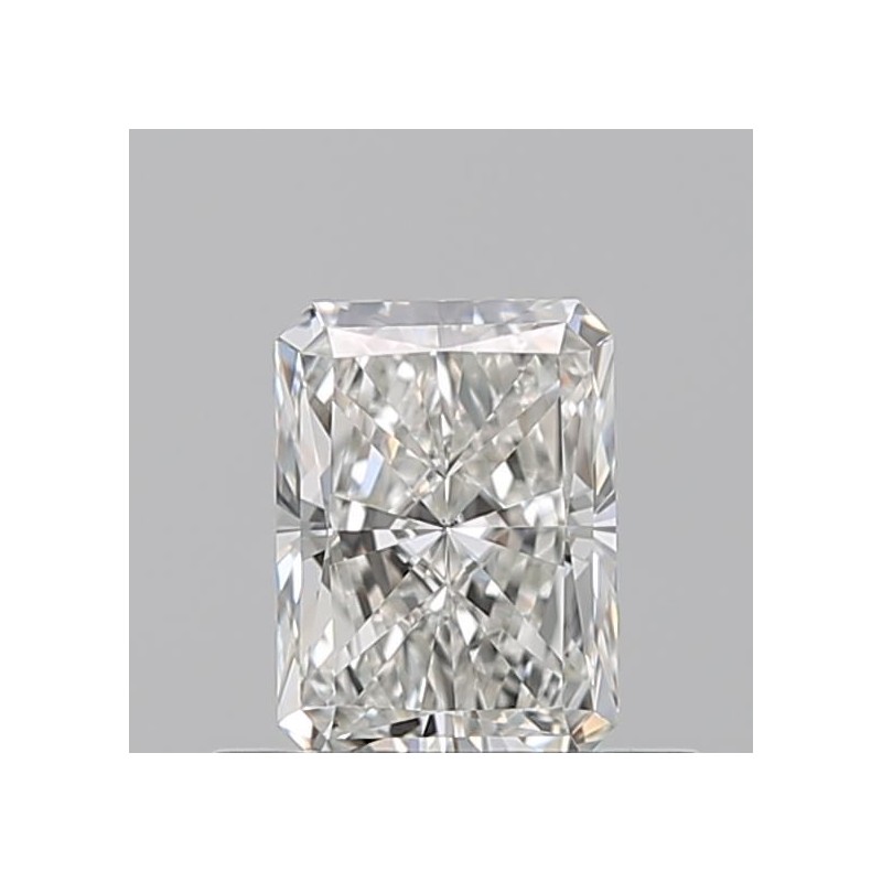 Diament radiant, 0.5ct, VS2, H, GIA 1543375250 Diament radiant, 0.5ct, VS2, H, GIA 1543375250