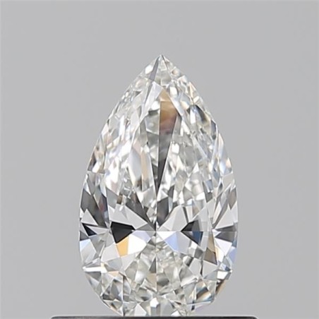 Diament szlif gruszkowy, 0.5ct, VS2, G, GIA 2546379070