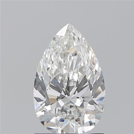 Diament szlif gruszkowy, 1.23ct, VS2, G, GIA 5232832388