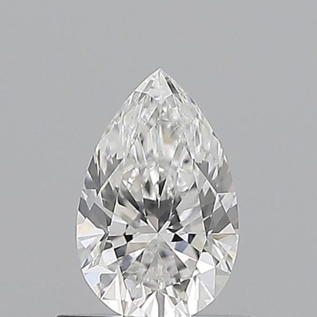 Diament szlif gruszkowy, 0.6ct, VS2, F, GIA 2547377660