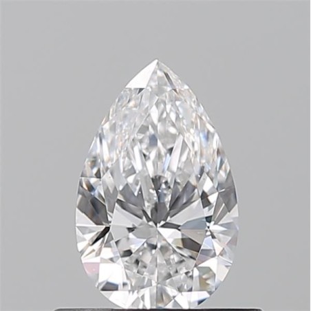Diament szlif gruszkowy, 0.5ct, VS2, D, GIA 2544379914