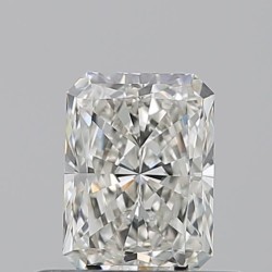 Diament radiant, 0.5ct, VVS1, I, GIA 6542379816