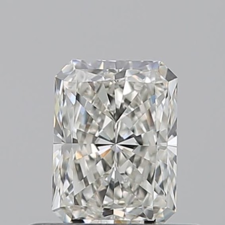 Diament radiant, 0.5ct, VVS1, I, GIA 6542379816