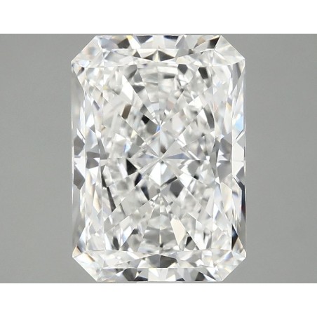 Diament laboratoryjny radiant, 2.97ct, VVS2, D, IGI LG756550569