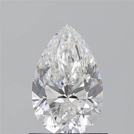 Diament szlif gruszkowy, 0.92ct, SI2, H, GIA 6545382002