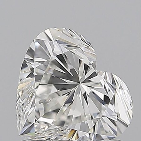 Diament serce, 1.01ct, VS1, G, GIA 2537924313