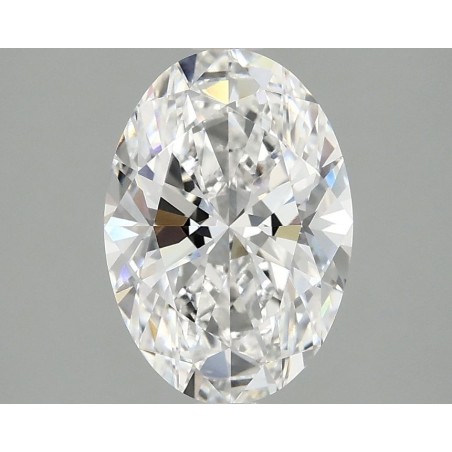 Diament laboratoryjny szlif owalny, 2.04ct, VVS2, E, IGI LG756535089
