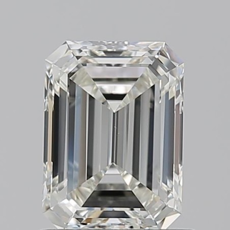 Diament szlif szmaragdowy, 1.01ct, VVS2, I, GIA 2536949575