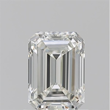 Diament szlif szmaragdowy, 1.01ct, VVS2, I, GIA 7521873485