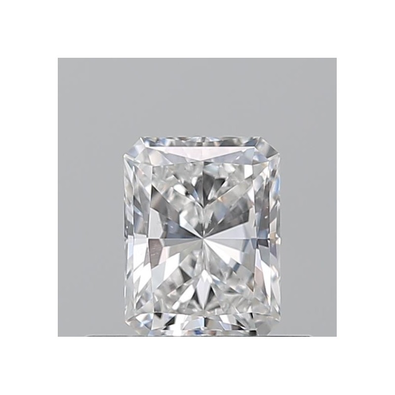 Diament radiant, 0.5ct, SI1, E, GIA 6532963664