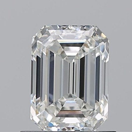 Diament szlif szmaragdowy, 1.01ct, VS2, G, GIA 5536949962
