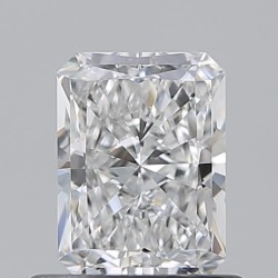 Diament radiant, 0.7ct, VS1, E, GIA 5533951132