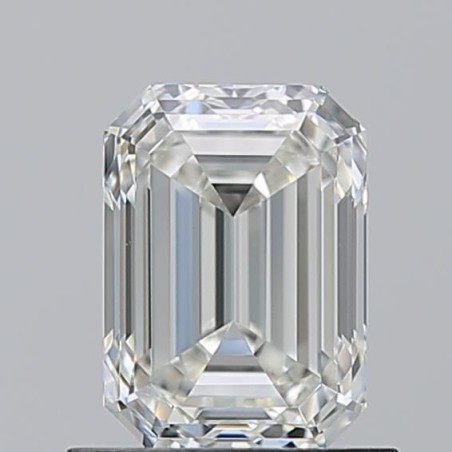 Diament szlif szmaragdowy, 1.01ct, VS1, I, GIA 7548009864
