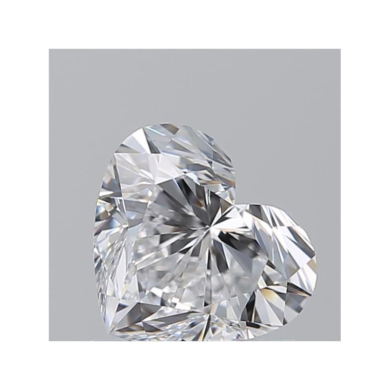 Diament serce, 0.9ct, VVS1, D, GIA 6535741620 Diament serce, 0.9ct, VVS1, D, GIA 6535741620
