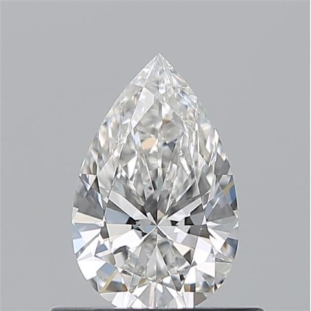 Diament szlif gruszkowy, 0.53ct, VS1, G, GIA 3545024260