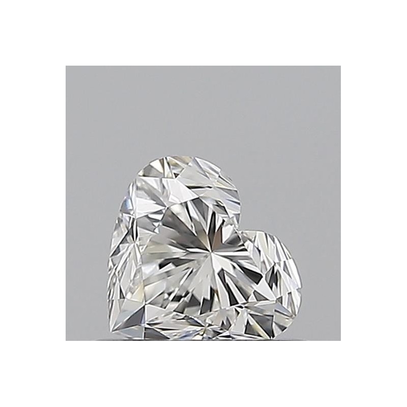 Diament serce, 0.5ct, VVS1, F, GIA 7531984663 Diament serce, 0.5ct, VVS1, F, GIA 7531984663