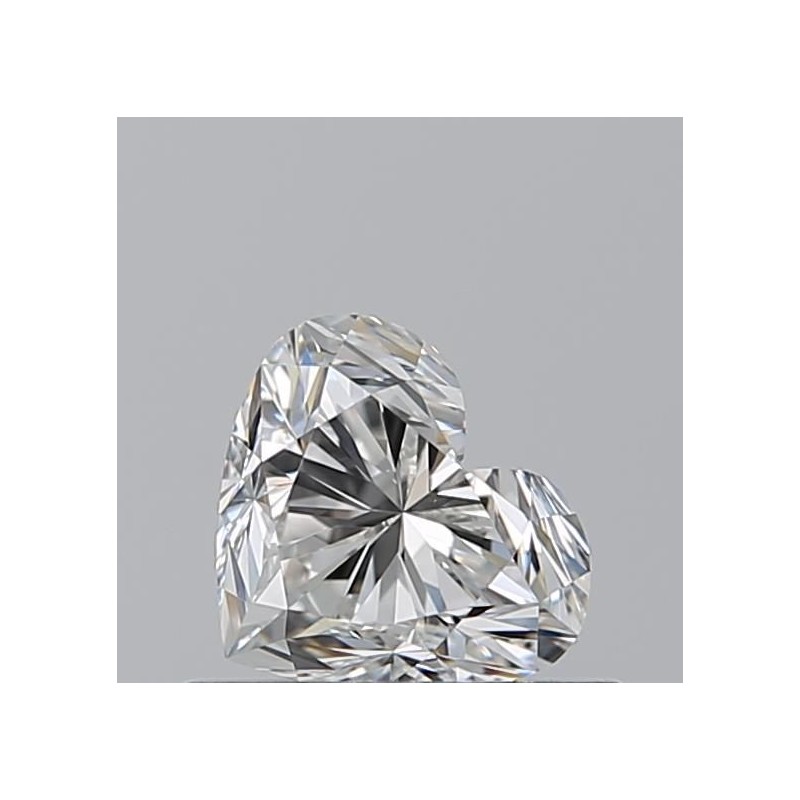 Diament serce, 0.5ct, VS1, G, GIA 7546024527
