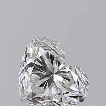 Diament serce, 0.5ct, VS1, G, GIA 7546024527