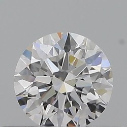 Diament szlif okrągły, 0.36ct, VVS2, E, GIA 5543071602