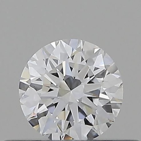 Diament szlif okrągły, 0.33ct, VS1, D, GIA 2544071622