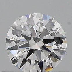Diament szlif okrągły, 0.43ct, VVS2, E, GIA 6532629286
