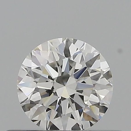Diament szlif okrągły, 0.4ct, VVS2, H, GIA 6542071435