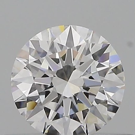Diament szlif okrągły, 0.4ct, VVS1, E, GIA 1538632099