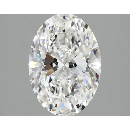 Diament laboratoryjny szlif owalny, 2.03ct, VVS2, E, IGI LG756545475