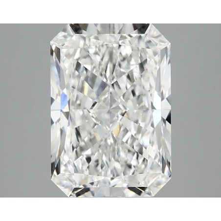Diament laboratoryjny radiant, 2.96ct, VVS2, D, IGI LG756541531