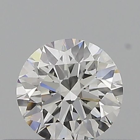 Diament szlif okrągły, 0.33ct, VVS2, H, GIA 2537633595