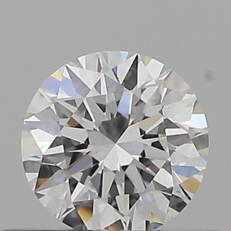 Diament szlif okrągły, 0.4ct, VS1, D, GIA 2547070646