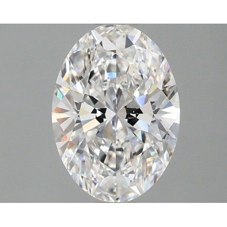 Diament laboratoryjny szlif owalny, 1.05ct, VVS2, E, IGI LG760509157