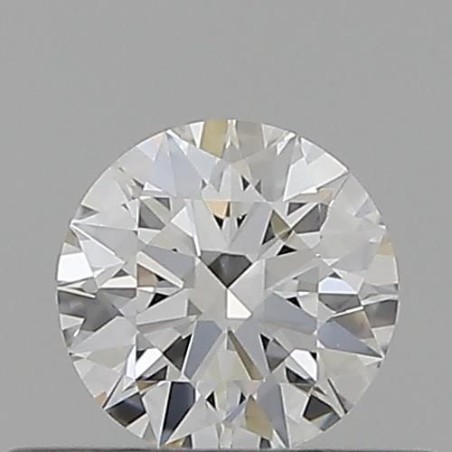 Diament szlif okrągły, 0.35ct, VVS2, H, GIA 2537732695